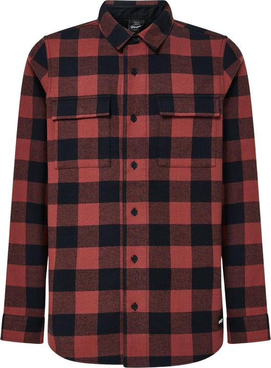 Produktbild Oakley Bear Cozy Flannel - Hemd - Herren (S)