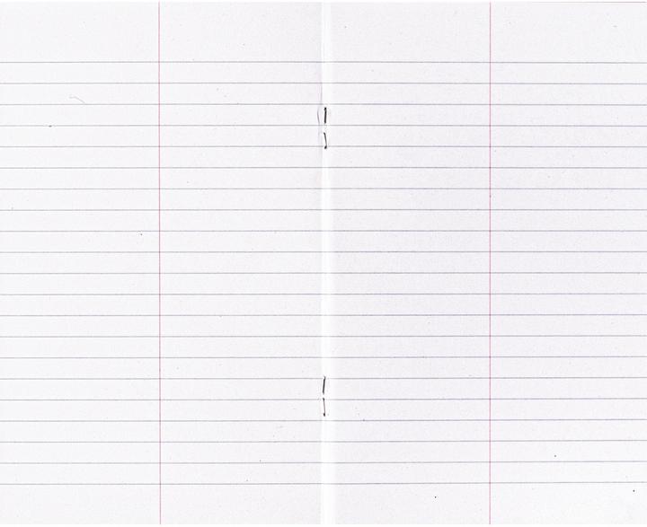 Immagine prodotto Novooo Libretto di vocabolario E6 (E6, Righe)