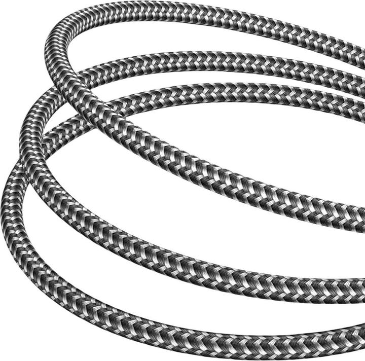 Image du produit Wekome Câble 3en1 USB-A Raython Rapide (1.20 m, 20 W)