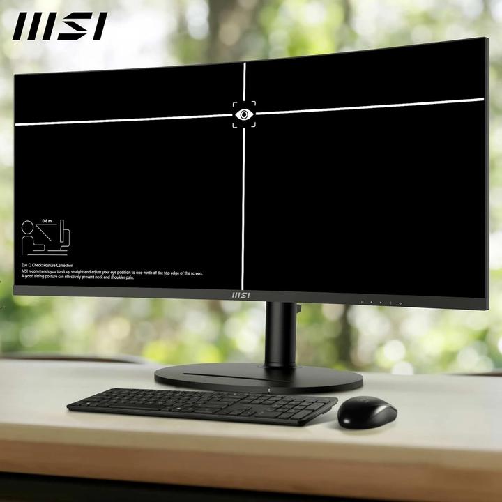 Image du produit MSI Modern MD342CQP (3440 x 1440 pixels, 34")