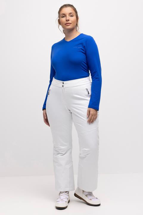 Actual product image Ulla Popken UP Sport Triple Function Fully Lined Ski Pants (46)