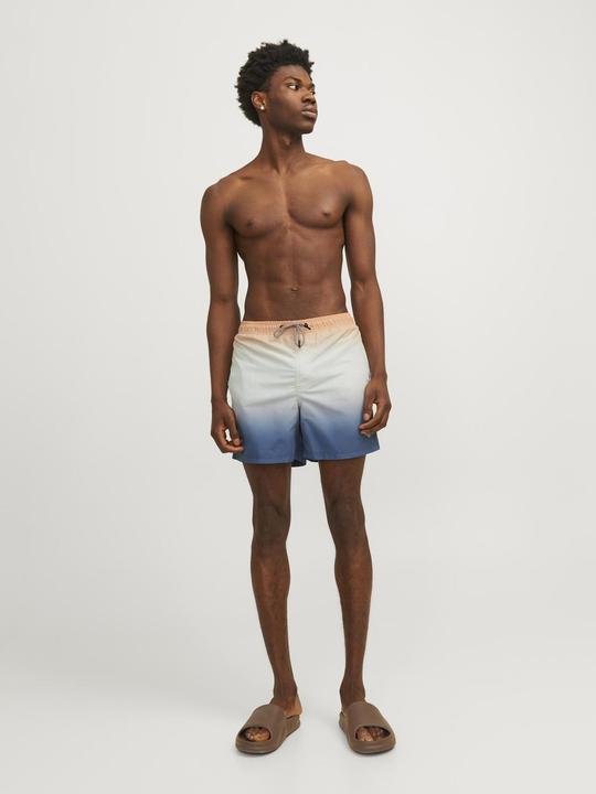 Produktbild Jack & Jones Regular Fit Badeshorts Badeshorts (XXL)