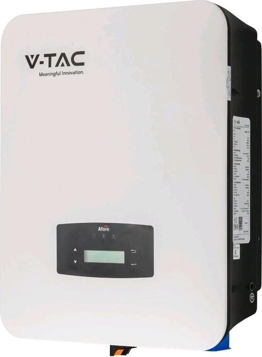 Produktbild V-TAC VTAF36KSL Afore HybridWechselrichterEinphasig, 3,6 kW