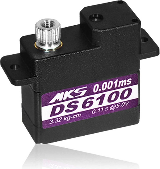 Mks DS6100 DIGITAL SERVO