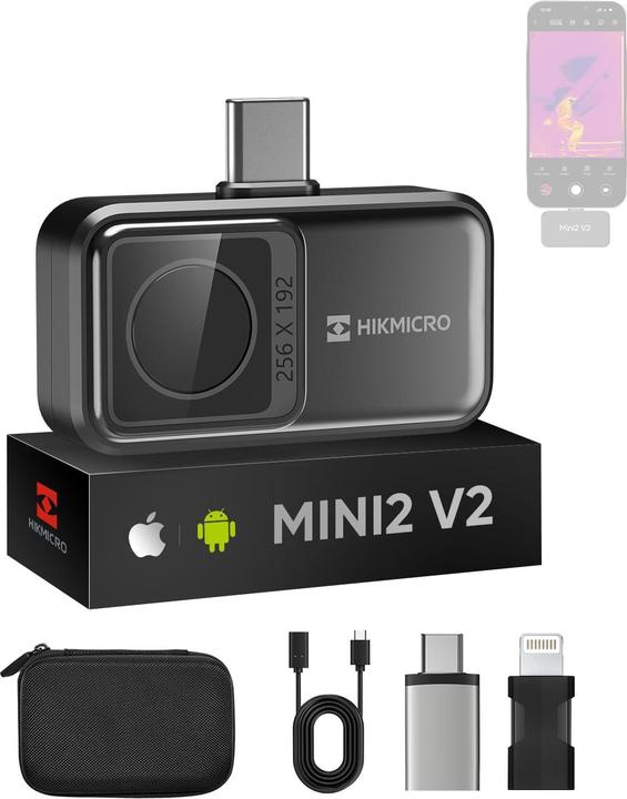 Immagine prodotto Hikmicro Handy Wärmebildkamera