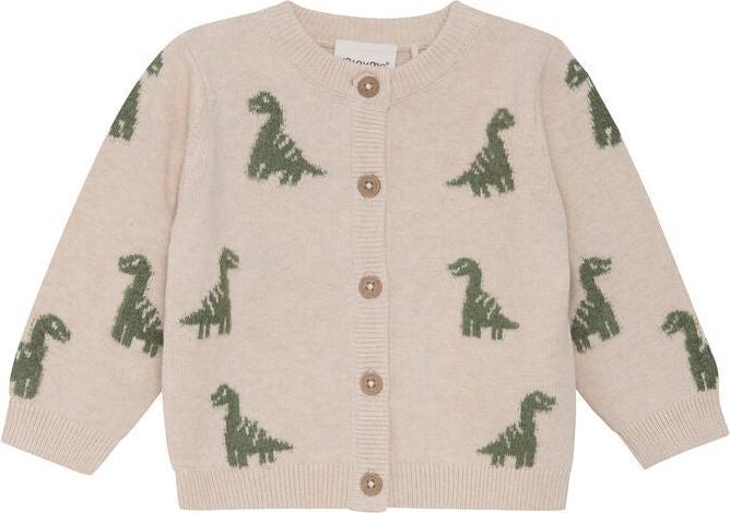 Image du produit Minymo Strickjacke Dinosaurier (62)