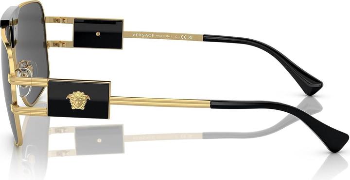 Produktbild Versace Unisex-Sonnenbrille für Erwachsene in Mehrfarben