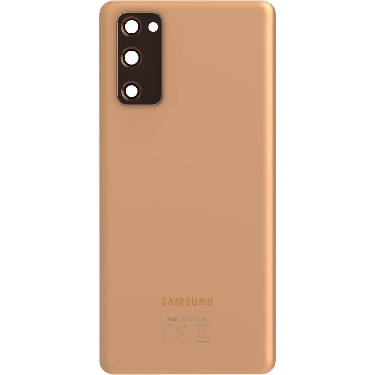 Thumbnail - Samsung GH82-24263F Ersatzteil Rückseite, Smartphone Akku