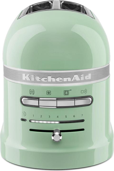 Actual product image KitchenAid Artisan 5KMT2204EPT pistachio