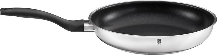 Actual product image Rösle Bratpfannen (Frying pan, Stainless steel, 24 x 8.50 cm)
