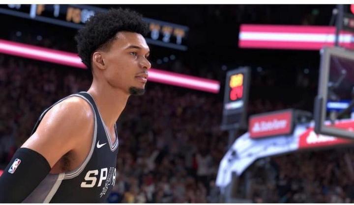 Image du produit 2K Games NBA 2K25 (PS5, FR, Néerlandais)