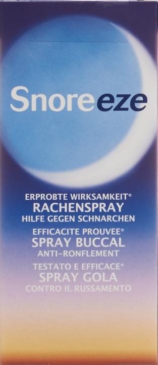 Produktbild Snoreeze Rachenspray (1 Stück)