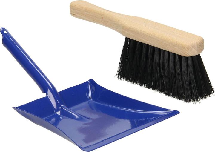 Actual product image Goki Broom and dustpan
