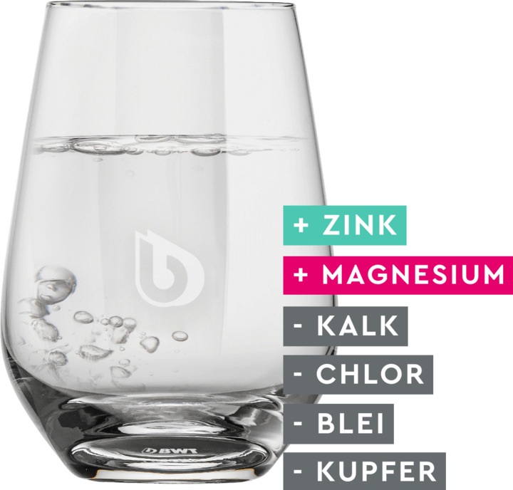Produktbild BWT Filterkartuschen (3 x)