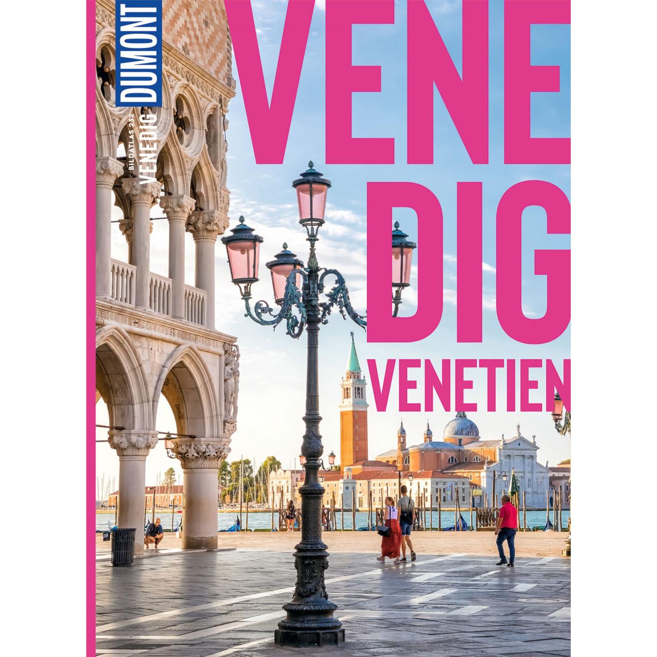 BILDATLAS Venedig, Venetien, Ratgeber von Rita Henss