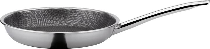 Actual product image Spring Cut Resist Pure Bratpfanne (Frying pan, Stainless steel, 32 x 4.50 cm)