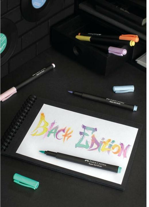 Image du produit Faber-Castell Stylo brosse (6x)