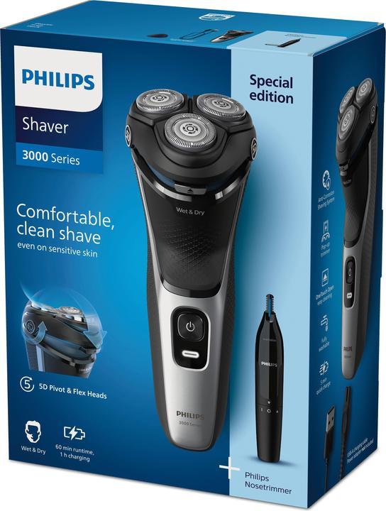 Actual product image Philips S3143/02 Series 3000
