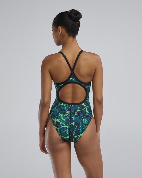 Produktbild Tyr DMDFIT SYNAPSE Damen Badeanzug (30)