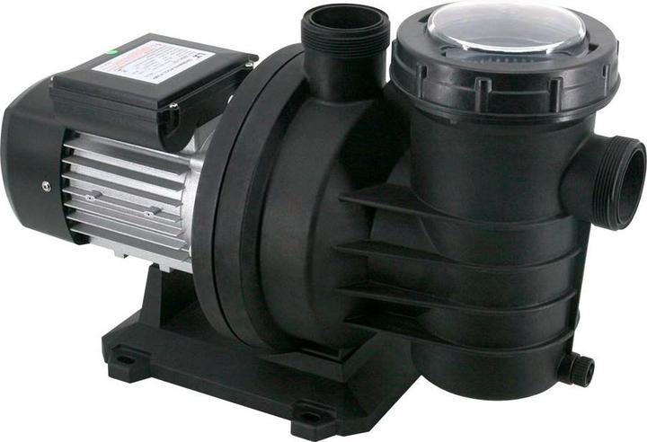 Produktbild PQS Pool pump supreme s1 110640075 3/4hp, p1 0.75kw, efficiency 75%