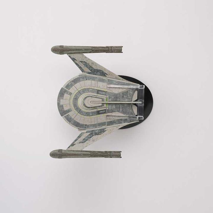 Produktbild Star Trek Picard Starship Diecast Mini Repliken Romulan Bird of Prey 14 cm