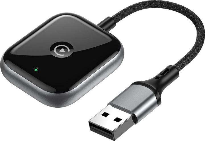 PowerGuard Wireless CarPlay Adapter für iPhone