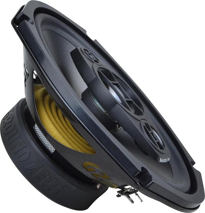Productafbeelding Ground Zero GZRF 69SQ 2-weg 6x9" luidspreker (200 W, 6 x 9")