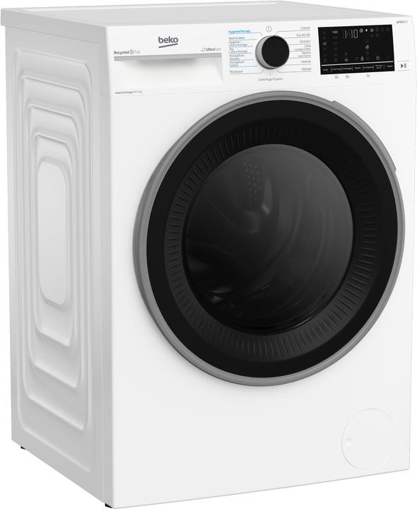 Actual product image Beko BDT510744S Washer Dryer Free Installation Front Loading