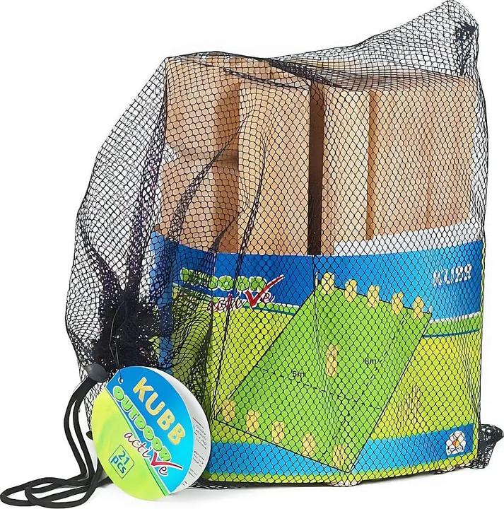 Image du produit Outdoor Active Louveteau d'échecs suédois (2 - 12 Joueur)