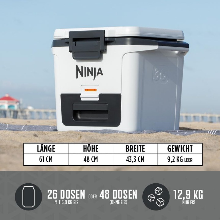 Actual product image Ninja FrostVault (28 l)