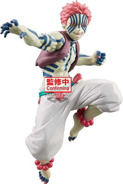 Banpresto Demon Slayer - Akaza Vibration Stars
