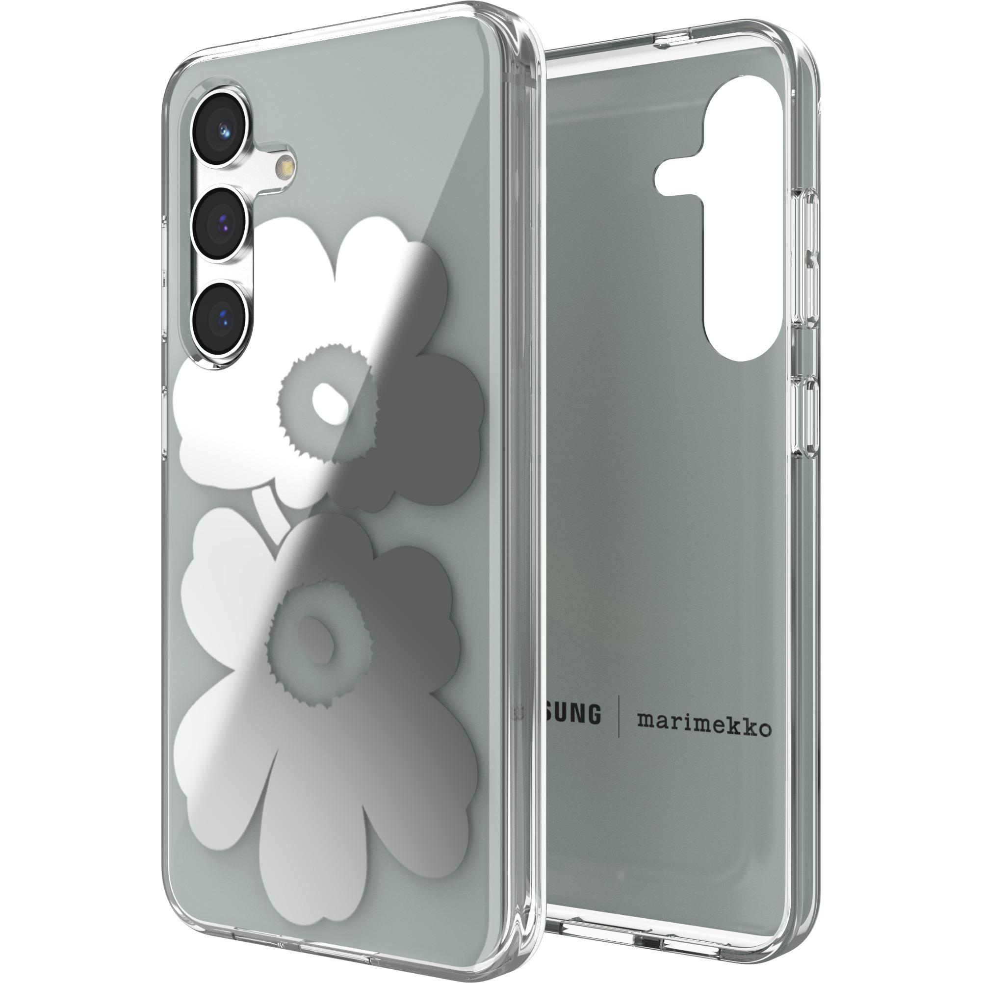 Thumbnail - Samsung Dual Layer Case, Galaxy S24, silber/grau (Samsung Galaxy S24+, Samsung Galaxy Z Flip6, Samsung Galaxy Z Fold6), ...