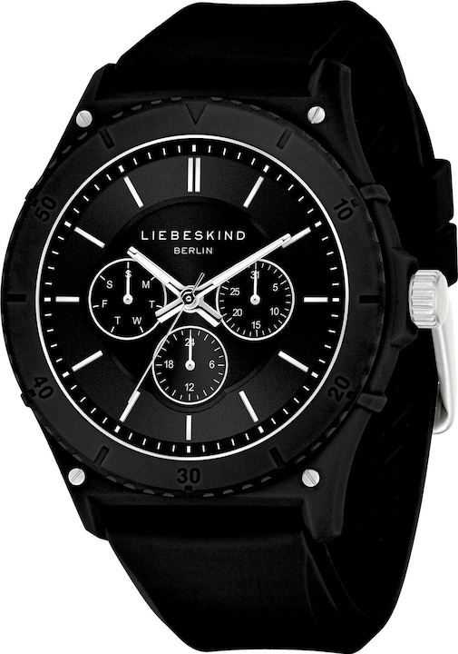Immagine prodotto Liebeskind Berlin Damenuhr (Orologio da polso analogico, 44 mm)
