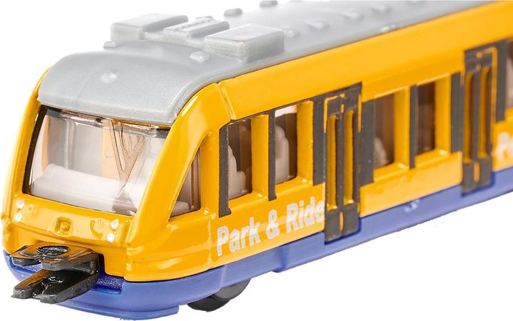 Image du produit Siku Train local