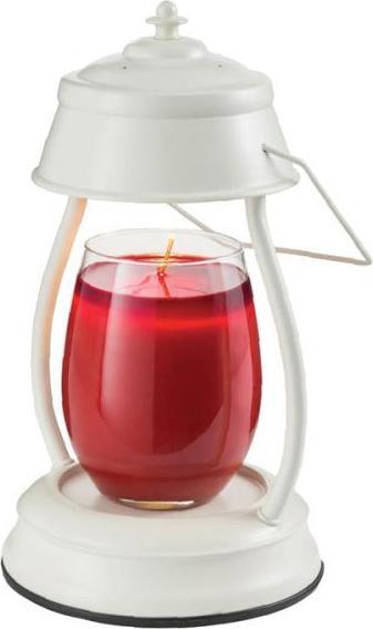 Immagine prodotto Candle Warmer CW HURRICANE Laterne weiss