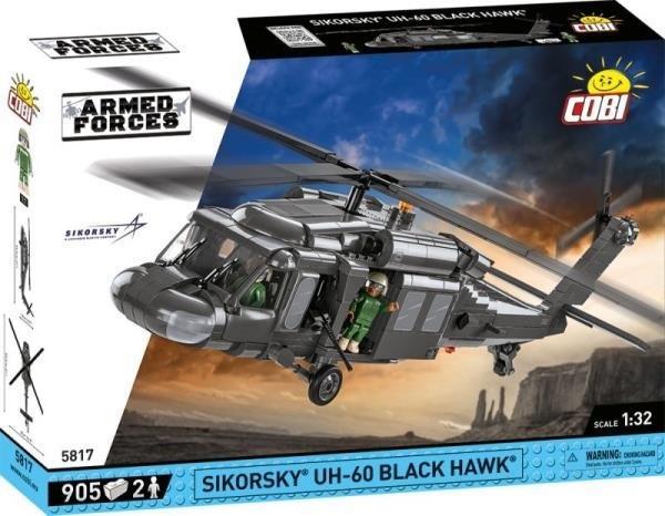Image du produit Cobi Sikorsky UH-60 Black Hawk (1:48)