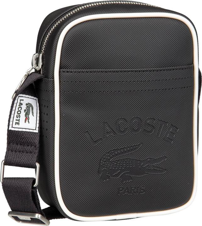 Actual product image Lacoste Bodybag Club 1930 NU4964UO Petit Piqué