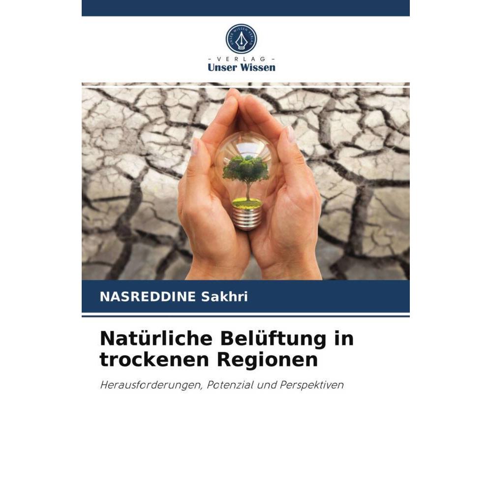Natürliche Belüftung in trockenen Regionen, Fachbücher von NASREDDINE Sakhri