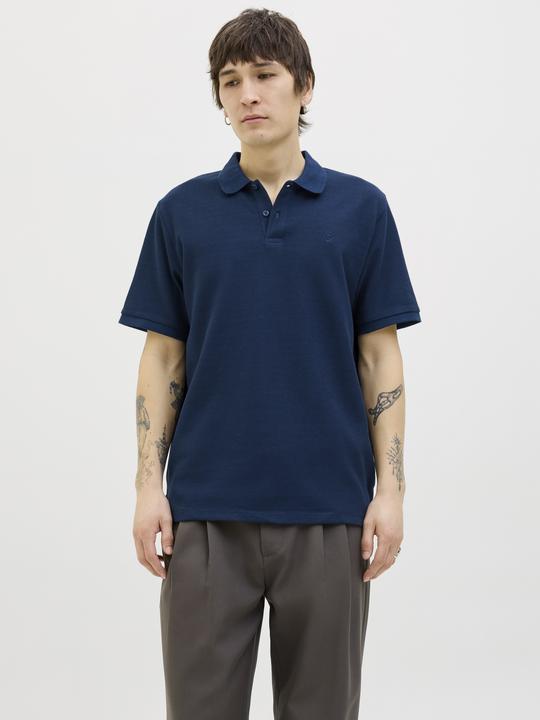 Actual product image Jack & Jones Jjeaustin Polo Ss 2pk Mp (L)
