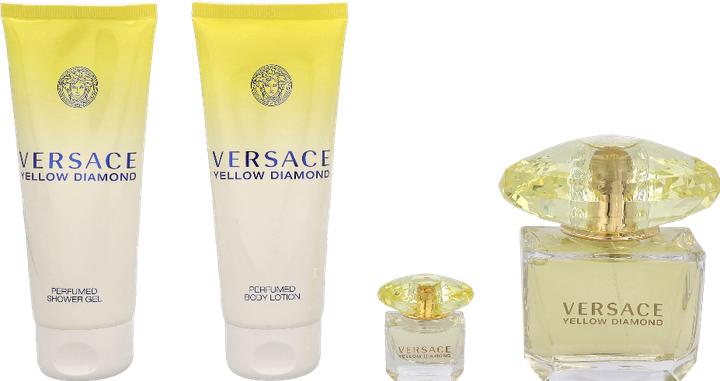 Immagine prodotto Versace Diamante giallo (Set di profumi)