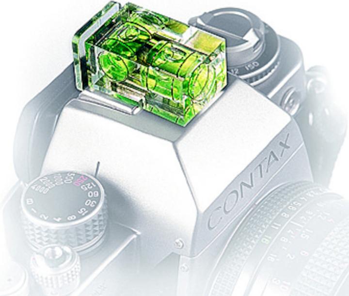 Produktbild Manfrotto 337, Doppelwasserwaage