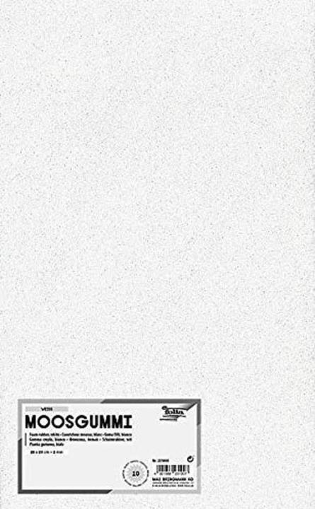 Image du produit Folia Caoutchouc mousse