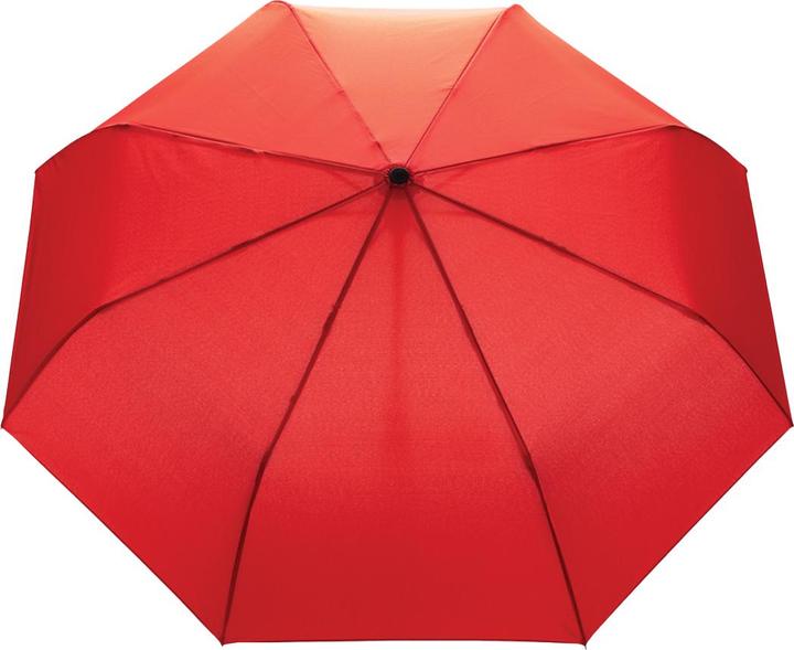 Immagine prodotto Xd Collection Impact Aware rPET (Recyceltes PolyethylenTerephthalat) Automatisch Faltbarer Regenschirm