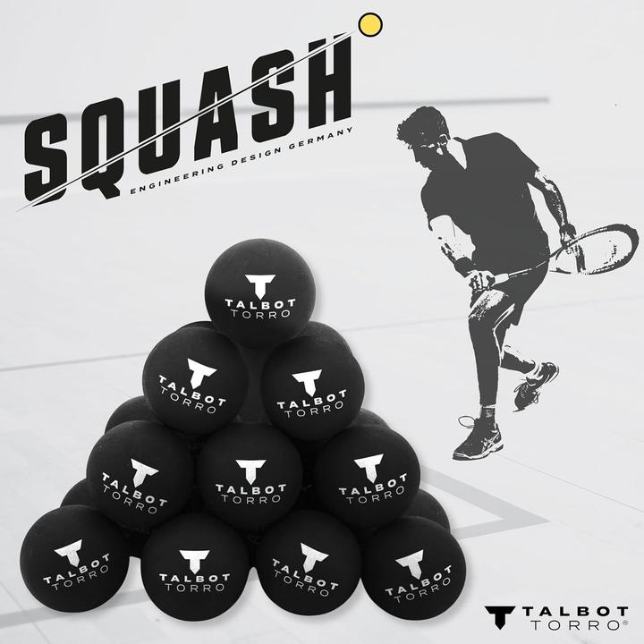 Produktbild Talbot Torro Palline da Squash