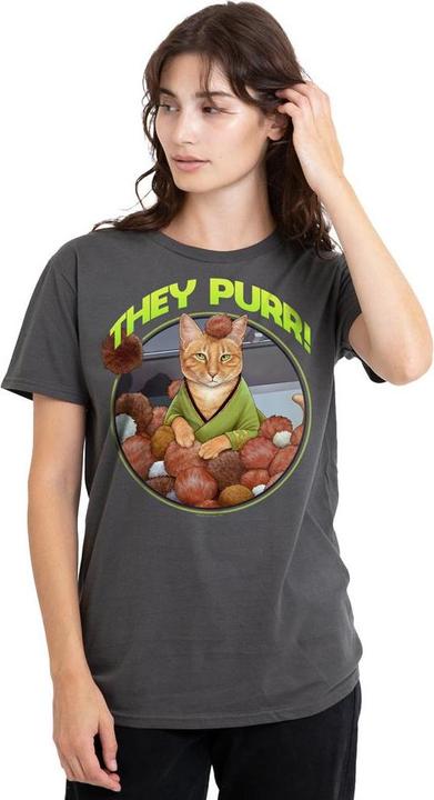 Produktbild The Purr TShirt (S)