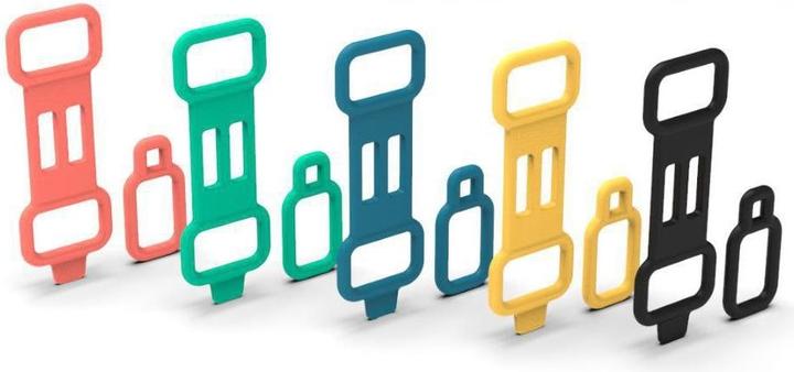 Image du produit Invoxia Clips de fixation (Chat, Chien)