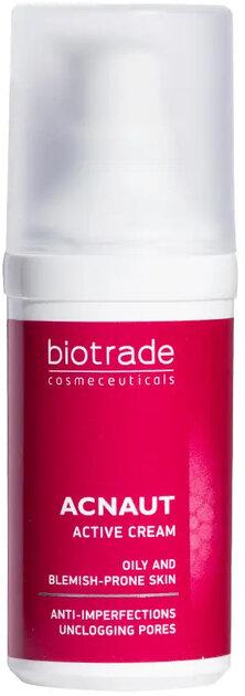 Actual product image Biotrade Acnaut Active Cream For Problematic Skin - 30 Ml (30 ml)