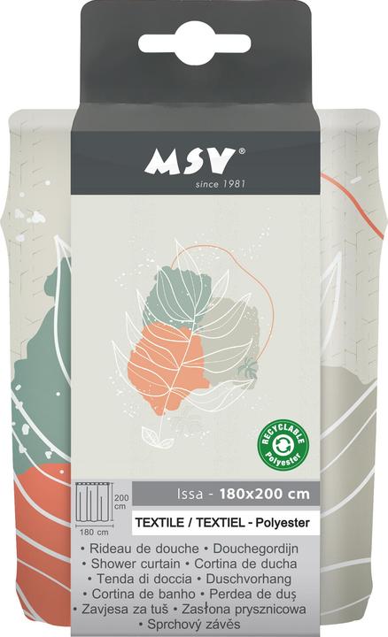 Produktbild MSV Issa (180 x 200 cm)