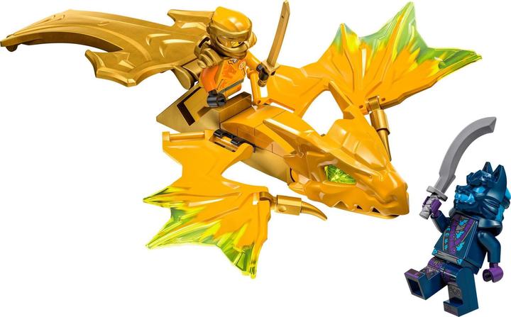 Immagine prodotto LEGO 71803 L'aliante drago di Arin (71803, LEGO Ninjago)