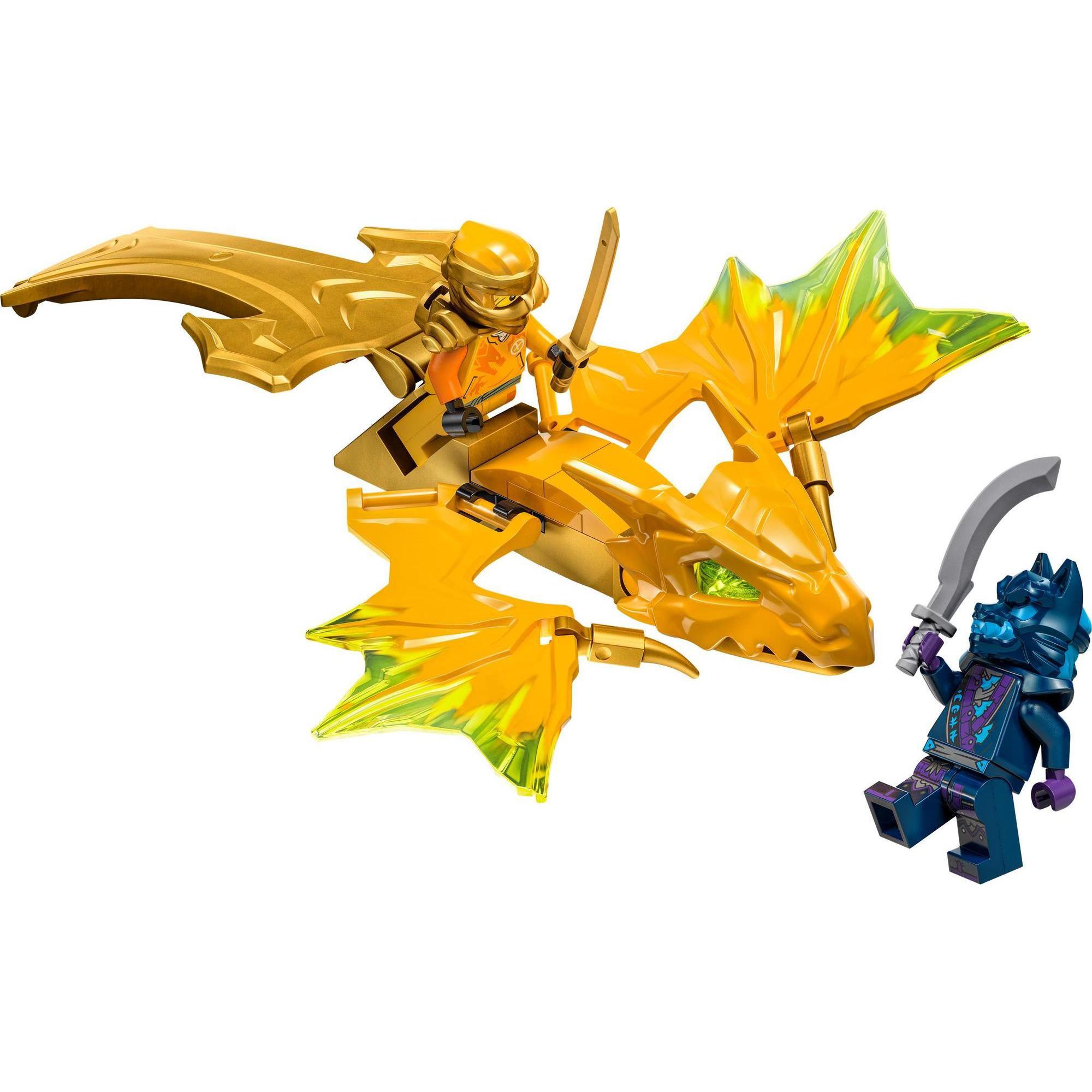 Thumbnail - LEGO Arins Drachengleiter (71803, LEGO Ninjago)
